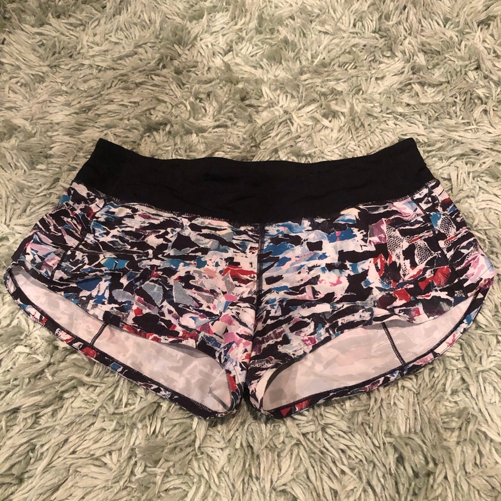 Lululemon Speed Up Short